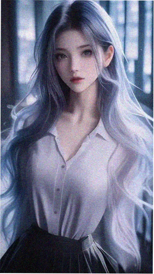奇优手机影院电视剧《雪落长安》海报