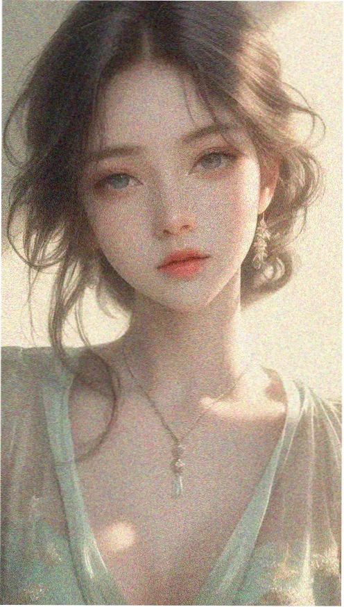 奇优手机影院短剧《长夜将明》封面