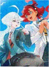 奇优手机影院动漫《雾隐抄》海报